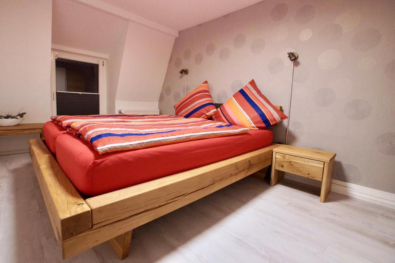 Ferienwohnung Ostard 2 ทาเลอ ภายนอก รูปภาพ