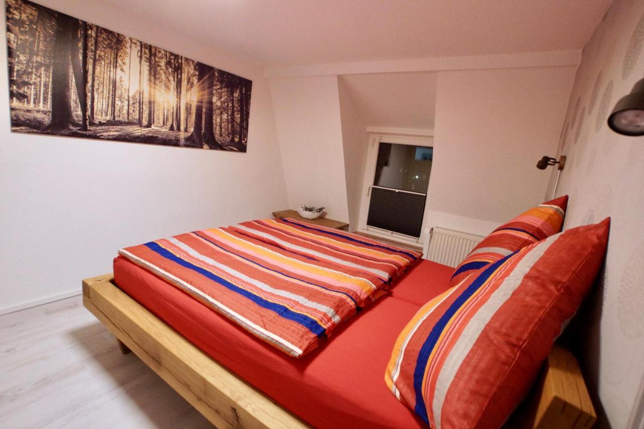 Ferienwohnung Ostard 2 ทาเลอ ภายนอก รูปภาพ