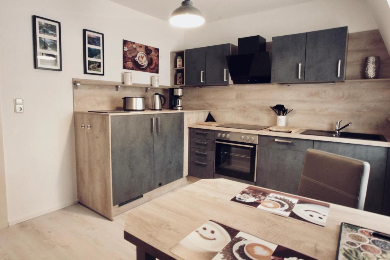 Ferienwohnung Ostard 2 ทาเลอ ภายนอก รูปภาพ