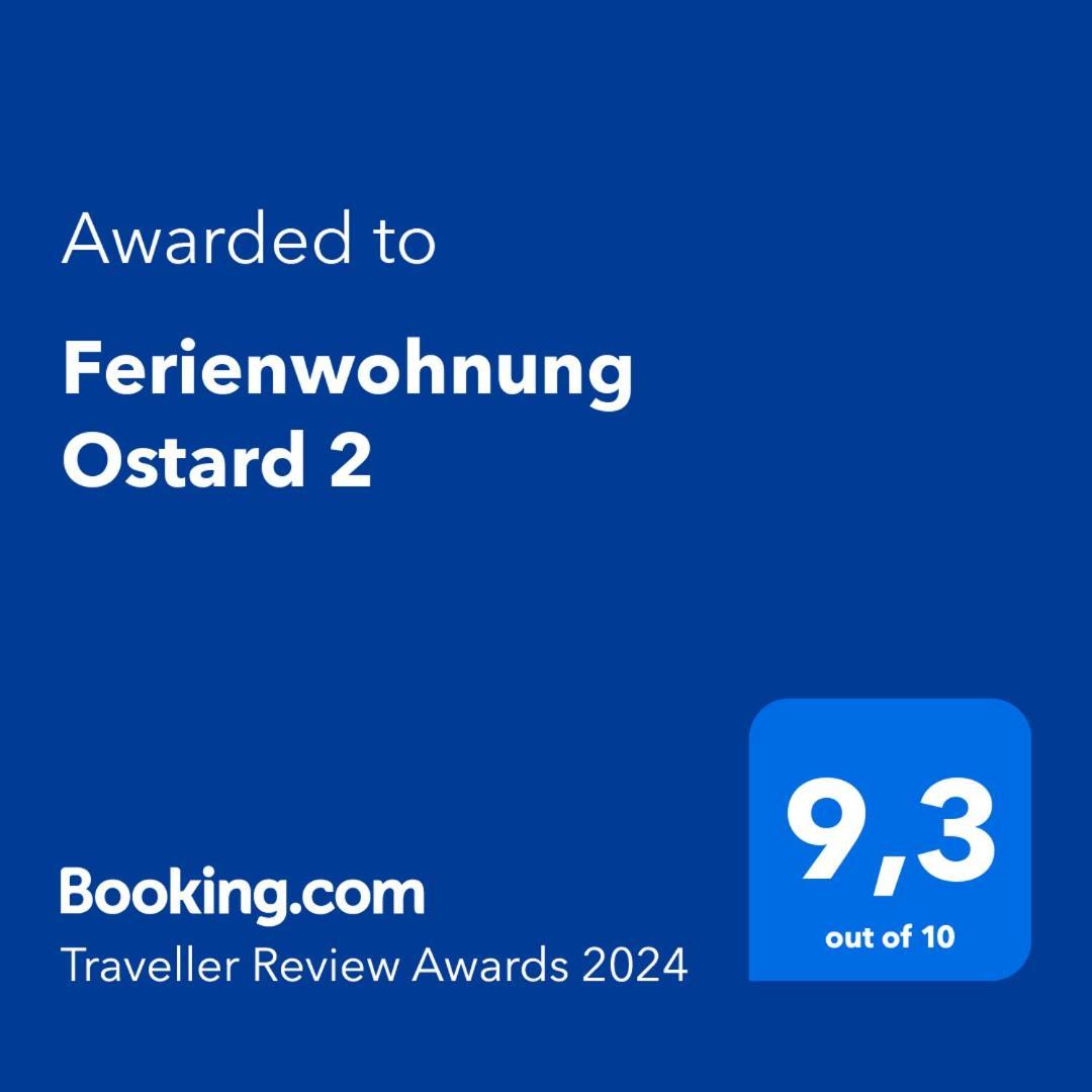 Ferienwohnung Ostard 2 ทาเลอ ภายนอก รูปภาพ
